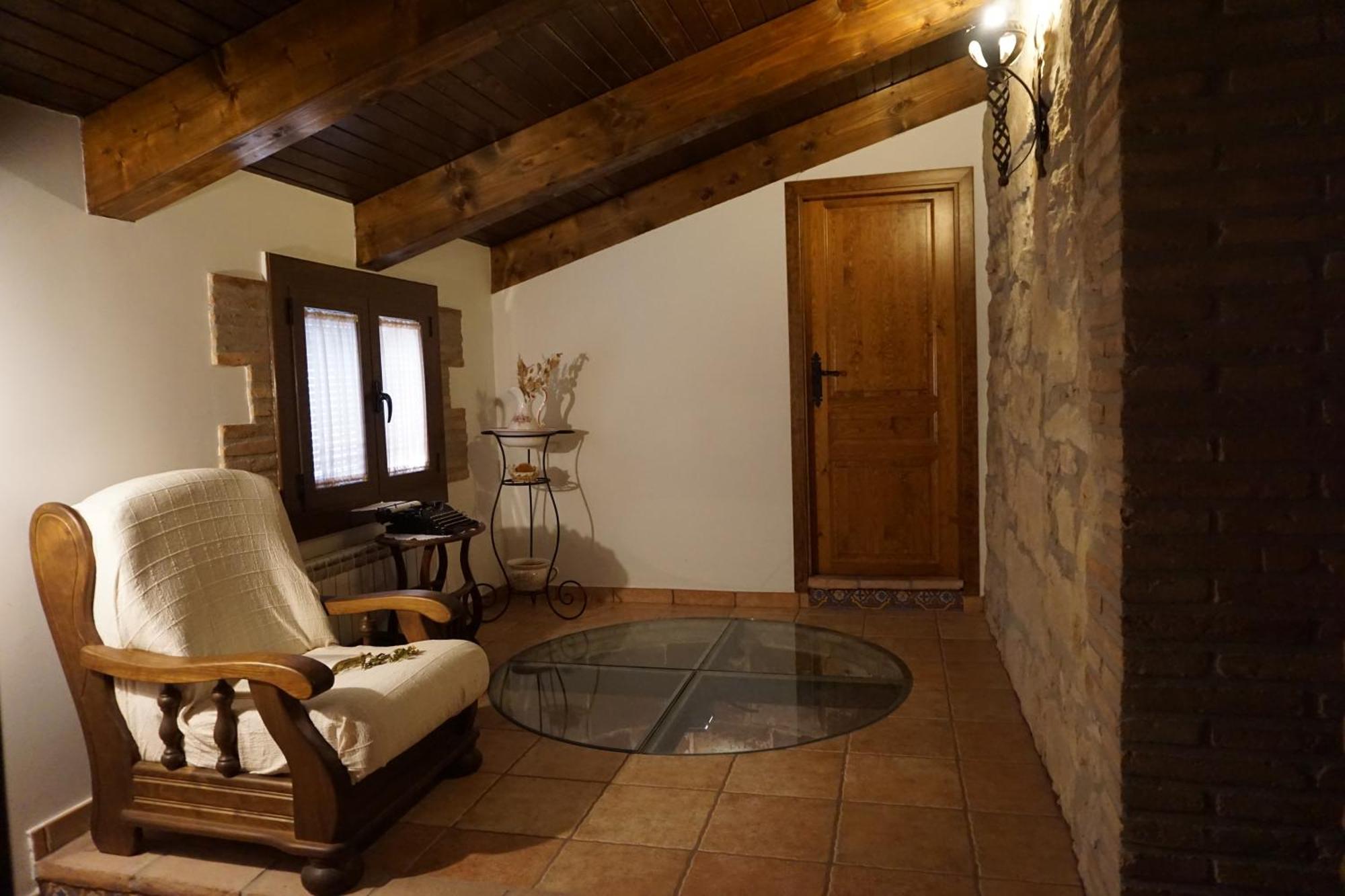 Cal Fuse Villa Fonollosa Exterior photo